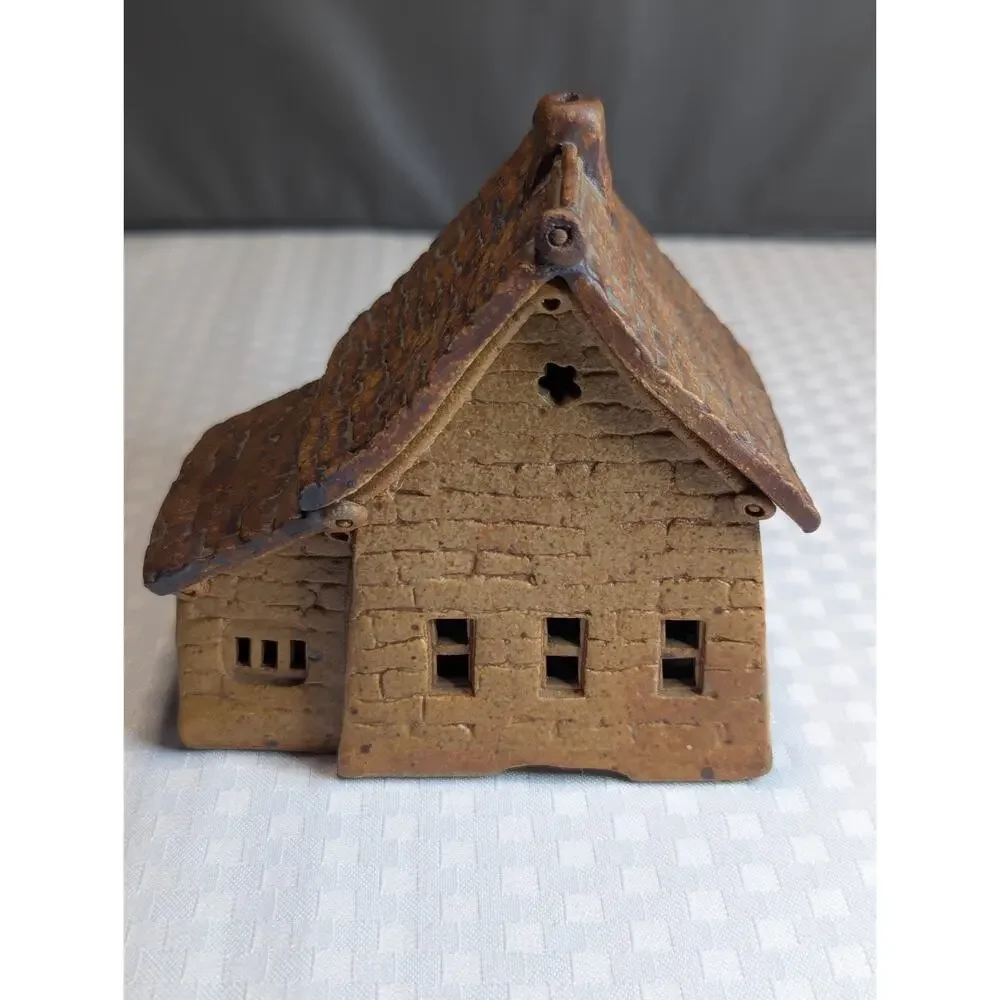 Windy Meadows Pottery vintage windy